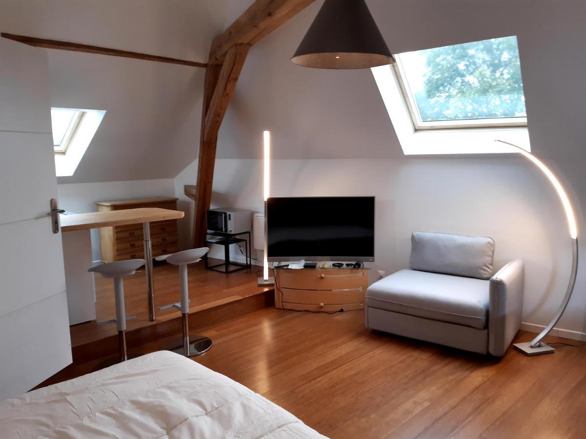 Loft Studio Avec Charme Et Authenticite Altkirch Dış mekan fotoğraf