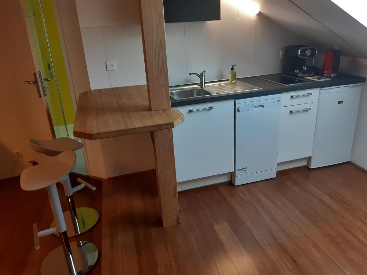 Loft Studio Avec Charme Et Authenticite Altkirch Dış mekan fotoğraf